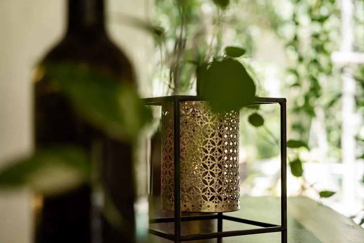 Casai - Bohemian Loft In Eco-Chic Community La Veleta Apartment Tulum