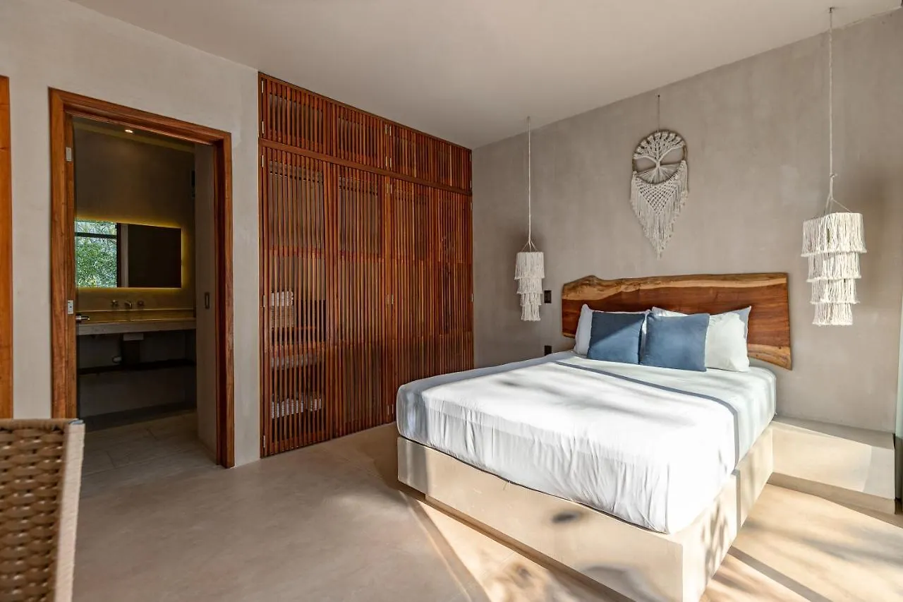 Casai - Bohemian Loft In Eco-Chic Community La Veleta Apartment Tulum 0*,  Mexico